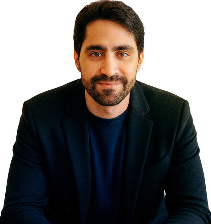 Dr. Marcus Calazans