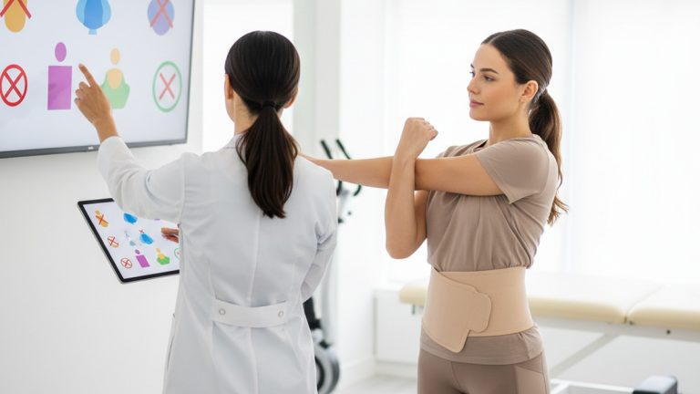 7 Exercícios Proibidos Após a Lipoabdominoplastia: Guia para uma Recuperação Segura