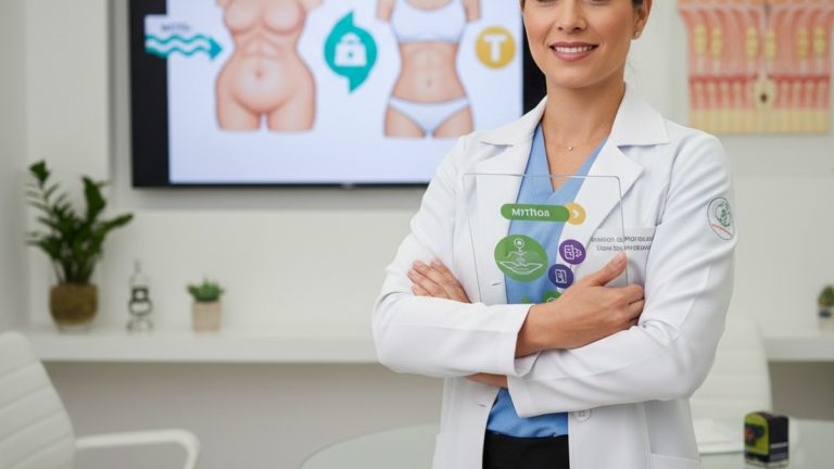7 Mitos e Verdades Sobre a Necessidade da Lipoabdominoplastia