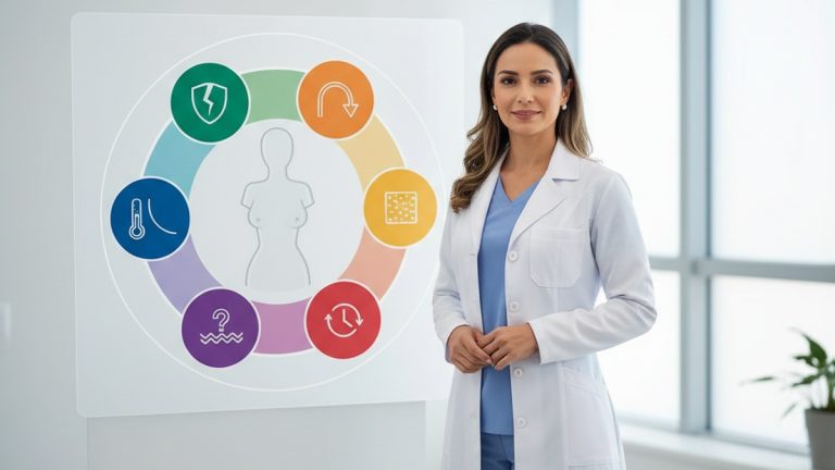 7 Sinais de Que Você Precisa Trocar Sua Prótese de Silicone