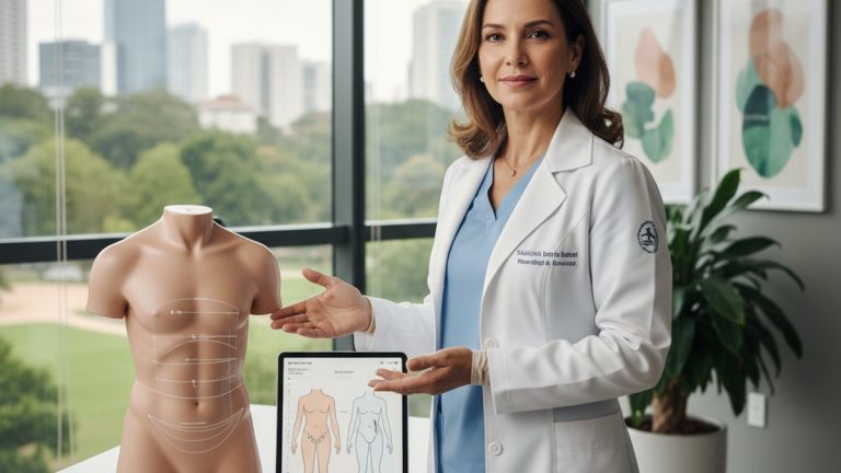 Abdominoplastia Após Emagrecimento: Guia Completo Para Uma Transformação Segura e Eficaz