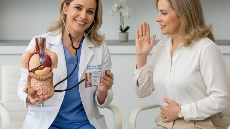 Abdominoplastia e constipação crônica: o que a cirurgia pode mudar