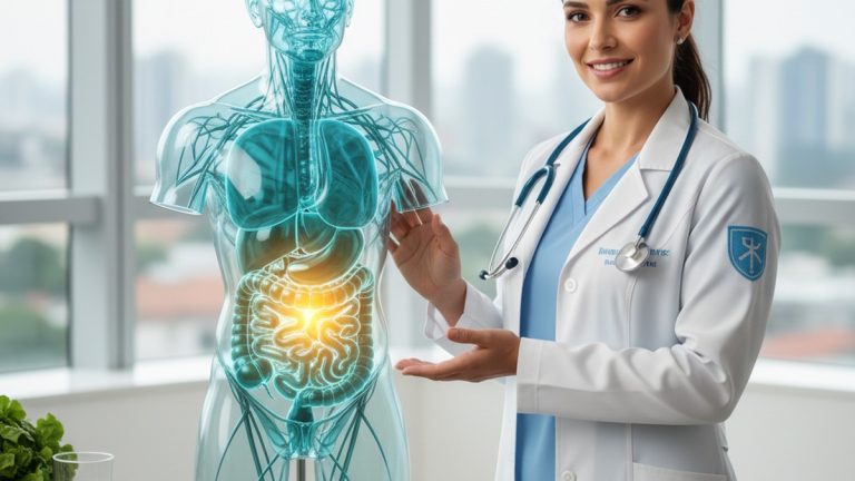 Abdominoplastia e Digestão: Como a Cirurgia Melhora sua Saúde