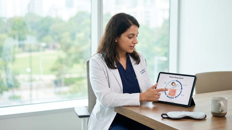 Abdominoplastia e Sono: Como a Cirurgia Melhora Seu Descanso