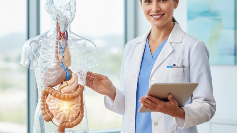 Abdominoplastia e Saúde Intestinal: Como a Cirurgia Impacta seu Bem-Estar
