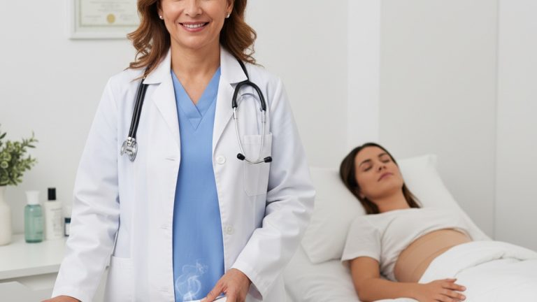 Abdominoplastia e Sono: Dicas Essenciais para uma Recuperação Tranquila