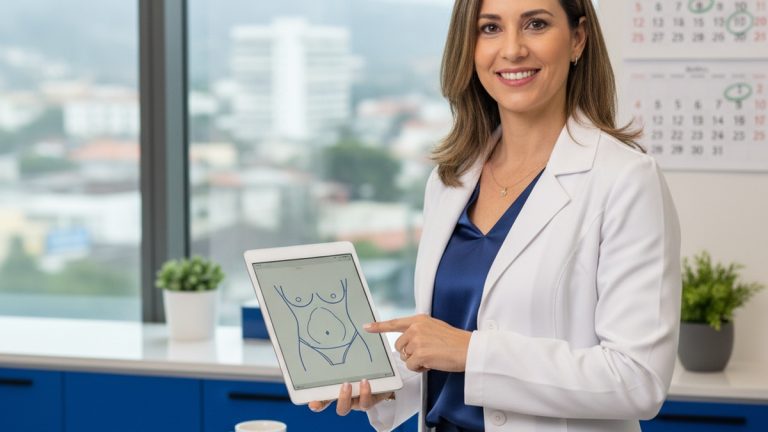 Abdominoplastia e Trabalho: Quando Voltar à Rotina Profissional