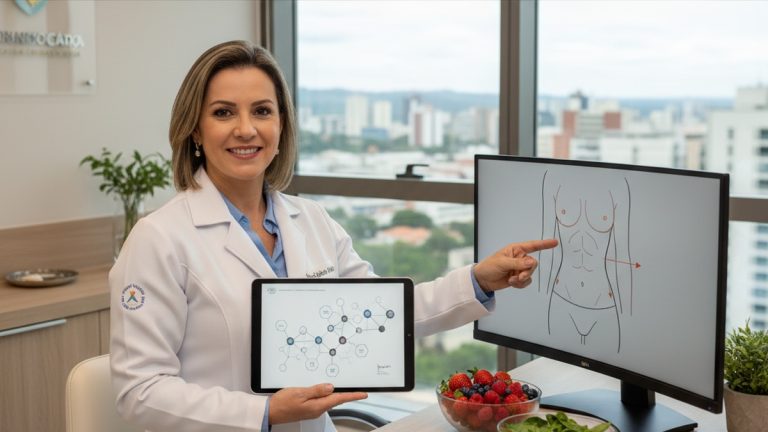 Antioxidantes e Abdominoplastia: Potencializando sua Recuperação em Goiânia