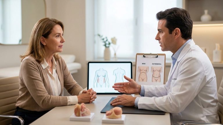 Abdominoplastia Mini vs. Estendida: Qual a Melhor Opção Para Você?