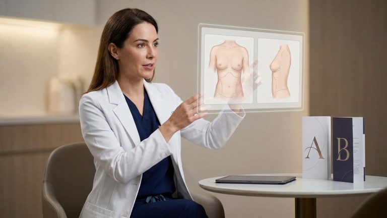 Abdominoplastia Tradicional vs Mini: Qual a Melhor Opção para o Seu Corpo?