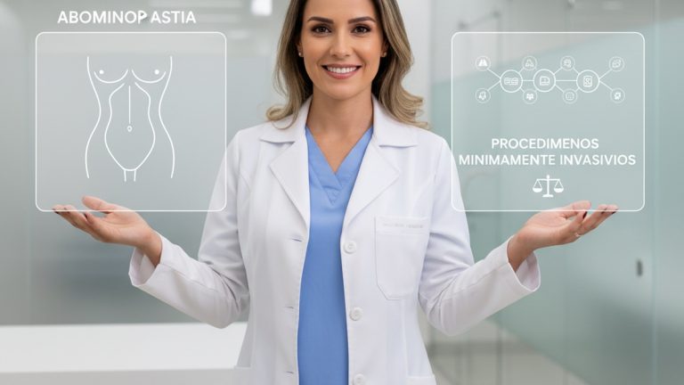 Abdominoplastia vs. Procedimentos Minimamente Invasivos: Qual a Melhor Escolha?