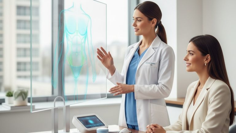 Alternativas à Lipoabdominoplastia: Opções para um Abdômen Esculpido
