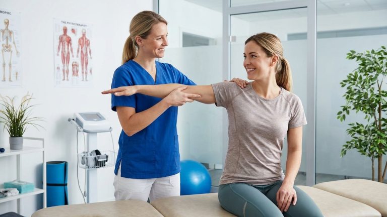Fisioterapia Pós-Lipoabdominoplastia: Recuperação Rápida e Confortável