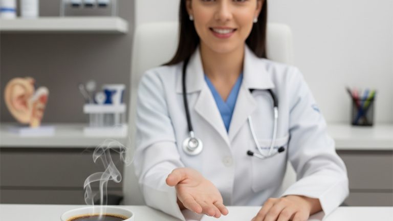 Cafeína Após Otoplastia: Pode Consumir ou Deve Evitar?