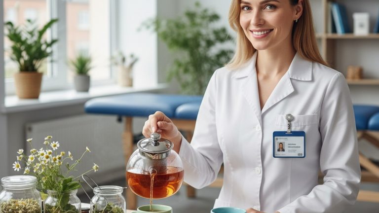Chás e Infusões: Aliados na Recuperação da Lipoabdominoplastia