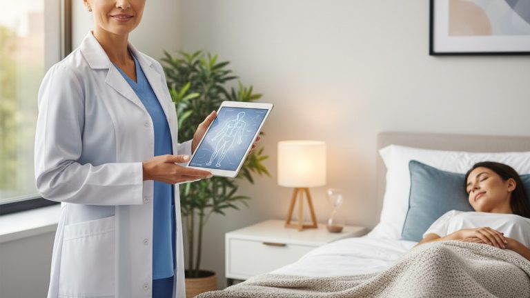 Lipoaspiração e Sono: Como a Cirurgia Melhora sua Qualidade de Vida