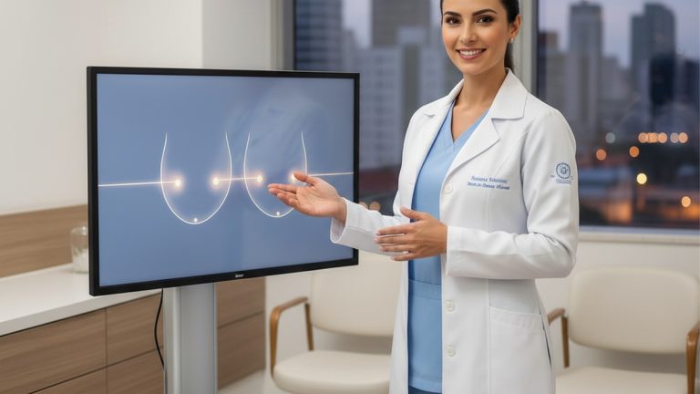 Mamoplastia: A Solução para Corrigir a Assimetria Mamária em Goiânia