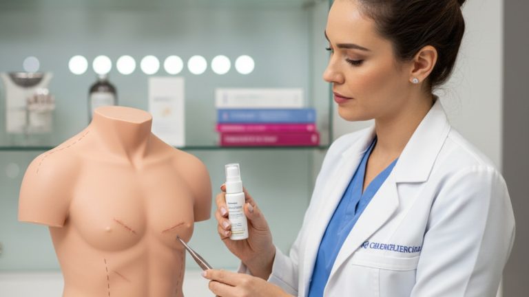 Cicatrizes da Lipo: Guia Completo de Cuidados nos Primeiros Meses