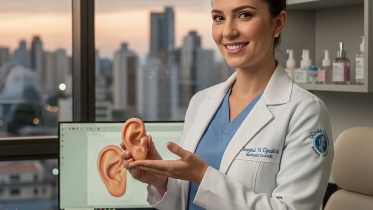 Como Escolher o Melhor Hospital para Fazer Otoplastia em Goiânia