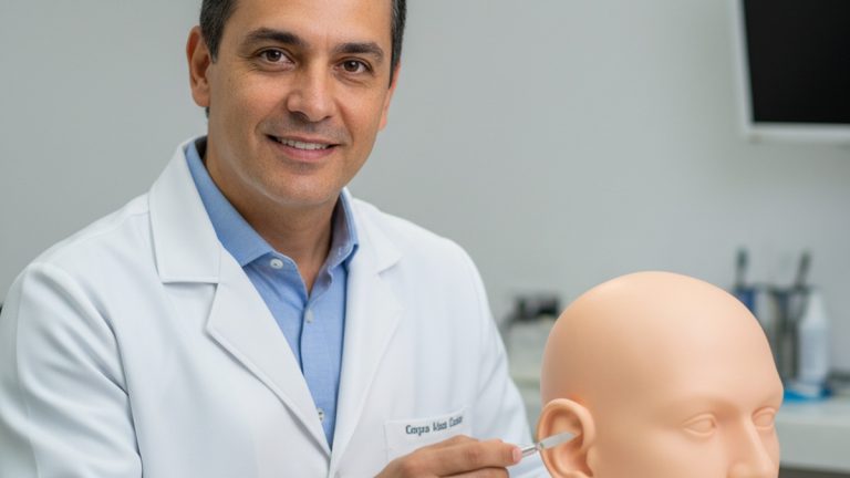 Correção de Orelhas em Forma de Copo: Resultados e Expectativas