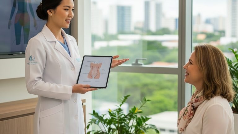 Ninfoplastia e o Câncer Mamário: Cuidados Essenciais para Pacientes em Goiânia