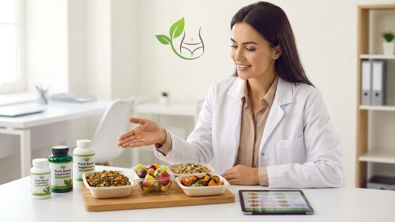 Dieta Vegana Pós-Abdominoplastia: Cardápio e Suplementos Essenciais
