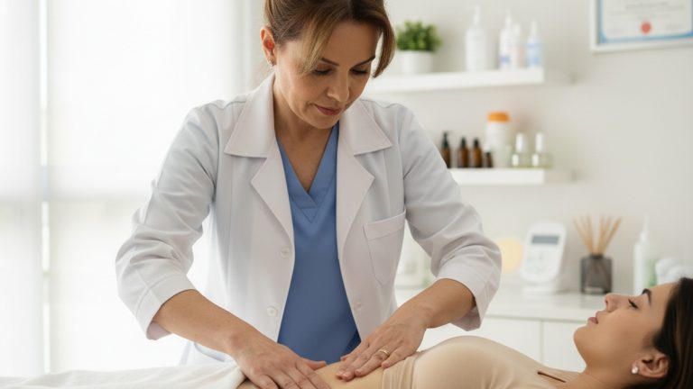 Drenagem Linfática Pós-Lipoabdominoplastia: Guia Completo para uma Recuperação Confortável