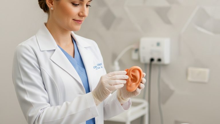 Exercícios de Dobramento da Cartilagem para Otoplastia: Alternativas e Cuidados