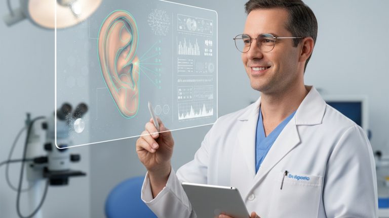 IA na Otoplastia: Personalização e Tecnologia na Cirurgia da Orelha