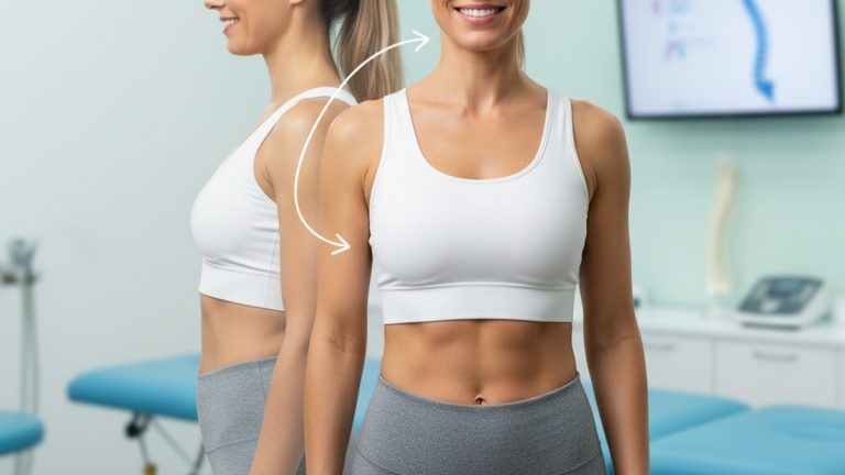 Abdominoplastia e Postura: Como a Cirurgia Transforma seu Alinhamento Corporal