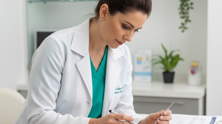 Incisão Periareolar na Mamoplastia: Vantagens e Limitações