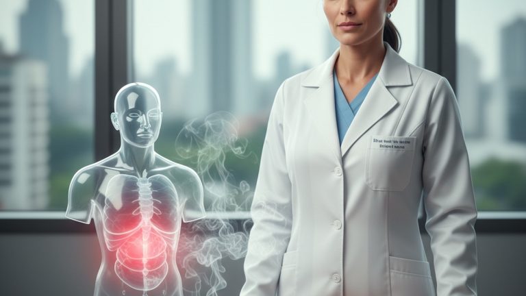 Lipoabdominoplastia em Fumantes: Riscos Aumentados e Precauções Essenciais