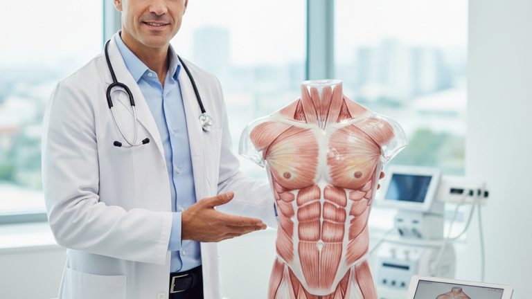 Lipoabdominoplastia em Homens: Guia Completo para um Abdômen Definido