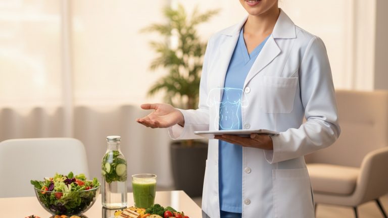Lipoaspiração e Alimentação Vegetariana: Como Ajustar a Dieta para uma Recuperação Ideal