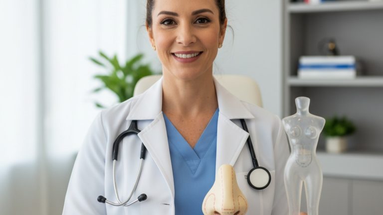 Lipoaspiração e Rinoplastia: A Combinação Perfeita para sua Harmonização?