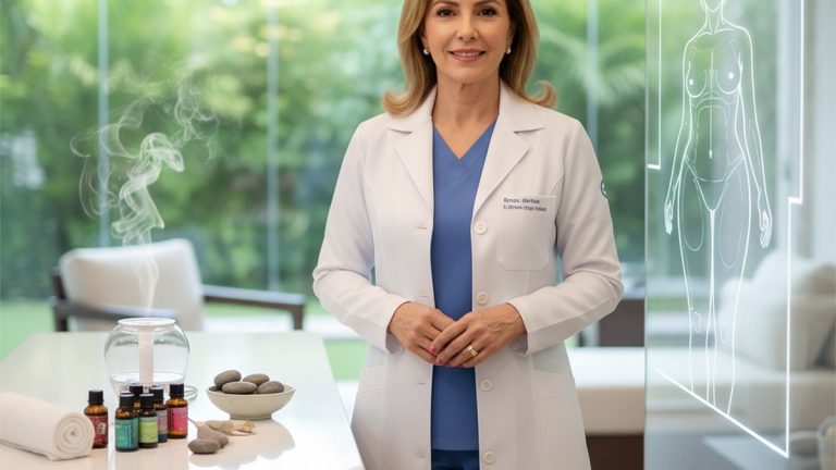Lipoaspiração e Aromaterapia: Um Guia para Recuperação Aprimorada