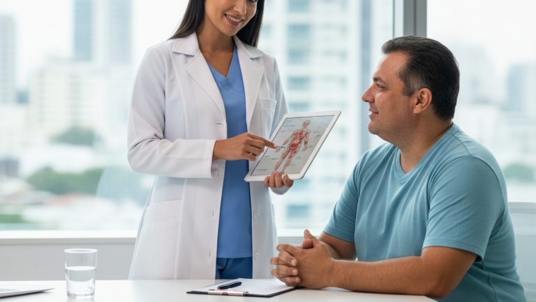 Lipoaspiração em Pacientes Obesos: Guia Completo e Seguro