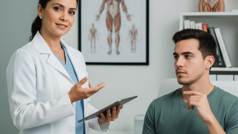 Lipoaspiração em Pacientes com Síndrome de Tourette: Avaliando Riscos e Cuidados Essenciais