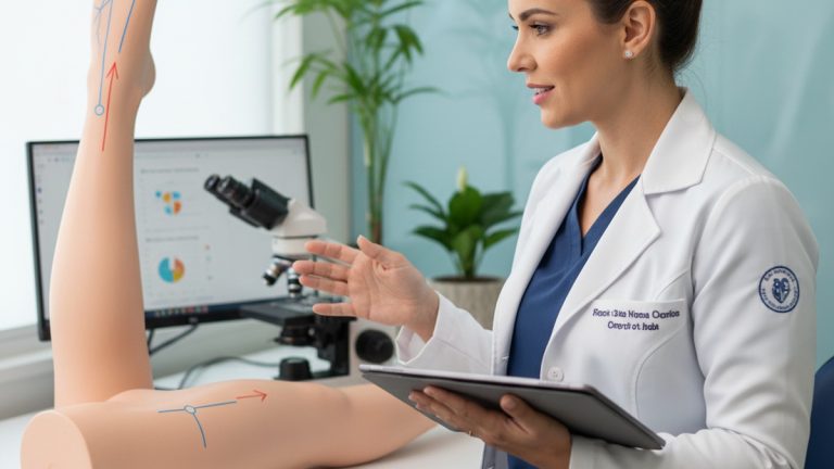 Lipoaspiração e Varizes: Um Guia Completo sobre Cuidados Especiais