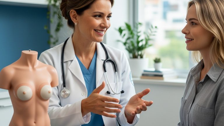 Mamoplastia e Braquioplastia: A Combinação Ideal para Remodelar o Corpo?