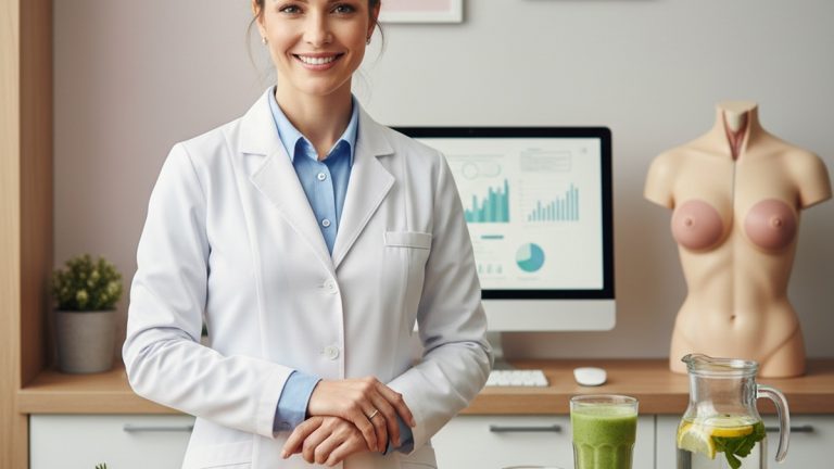 Mamoplastia e Alimentação Vegana: Guia Completo para uma Recuperação Ideal