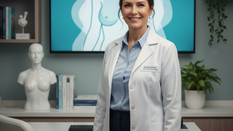 Mamoplastia e Câncer de Mama: Mitos e Verdades sobre a Cirurgia