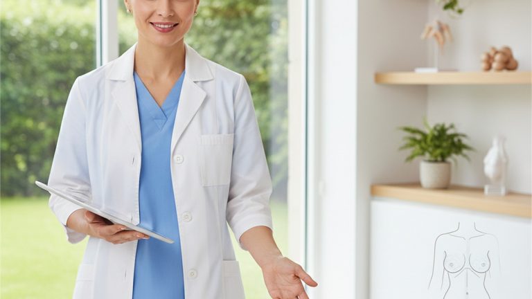 Mamoplastia e Chá de Passiflora: Reduzindo a Ansiedade Pós-Cirúrgica