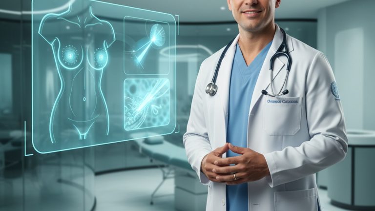 Mamoplastia e Cirurgia a Laser: Técnicas Modernas para Menos Invasão com Dr. Marcus Calazans