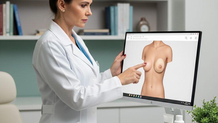 Mamoplastia e Estrias: Como Prevenir e Tratar Após a Cirurgia