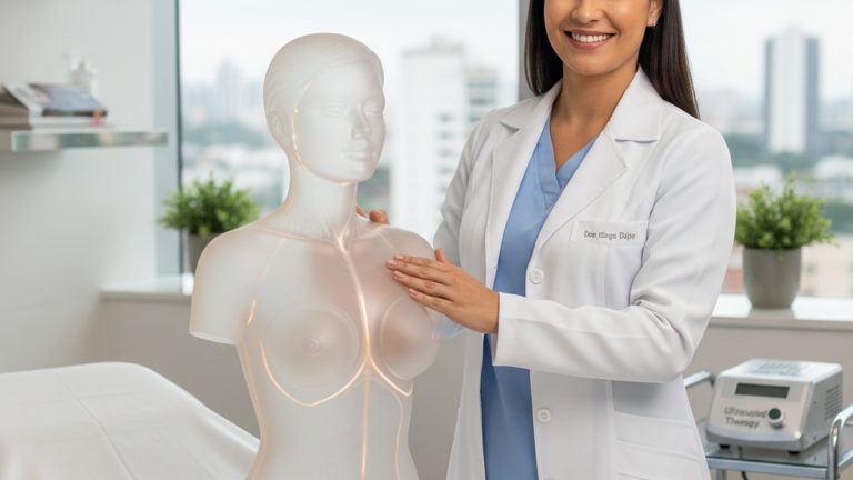 Mamoplastia e Fisioterapia Estética: Tratamentos Essenciais para Otimizar Seus Resultados
