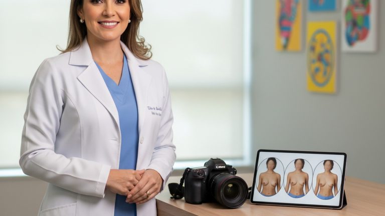 Mamoplastia e Fotografia: Documente sua Jornada de Transformação