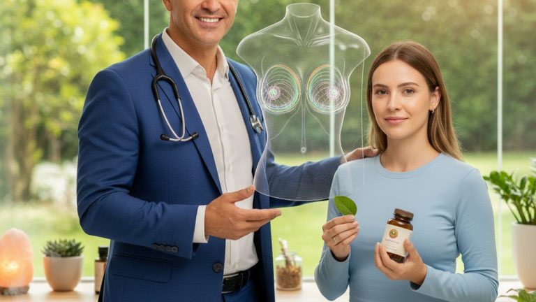 Mamoplastia e Medicina Integrativa: Recuperação Holística com Marcus Calazans