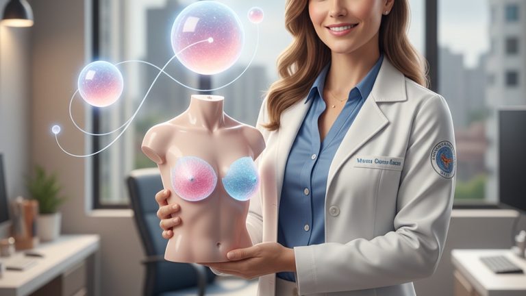 Mamoplastia e Peso Flutuante: Como as Mudanças de Peso Afetam os Resultados da Cirurgia