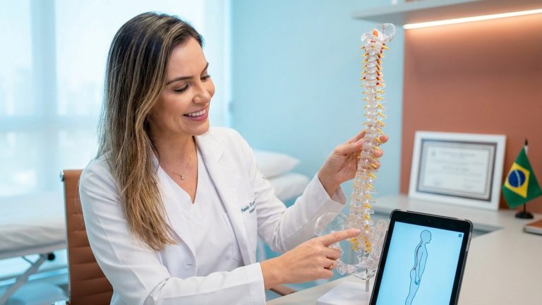Mamoplastia e Postura: Como a Cirurgia Plástica em Goiânia Melhora seu Alinhamento